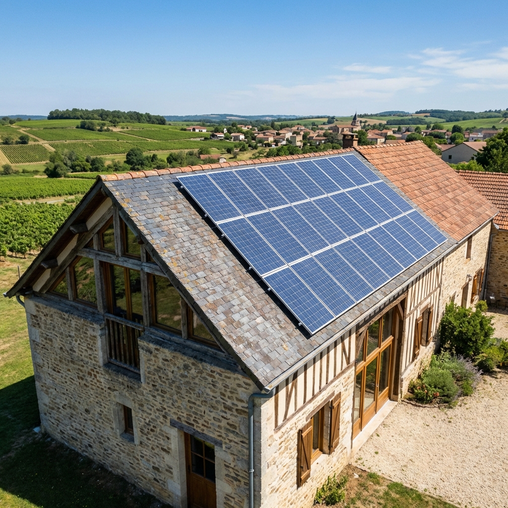 Photovoltaïque